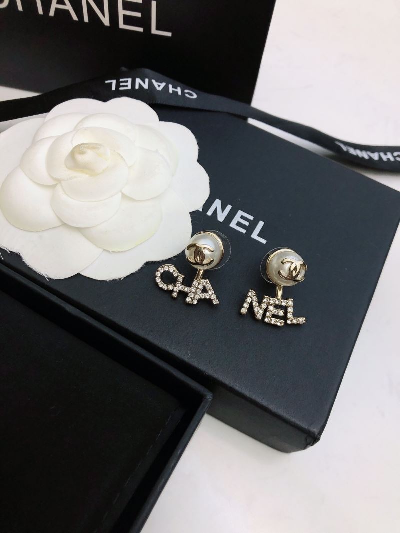 Chanel Earrings